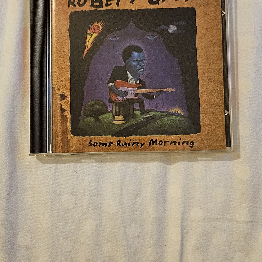 Robert Cray CD - Some Rainy Morning.    #047